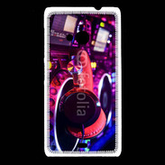 Coque Nokia Lumia 535 DJ Mixe musique