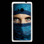 Coque Nokia Lumia 535 Jeune femme arabe