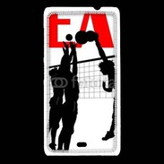 Coque Nokia Lumia 535 Volley ball