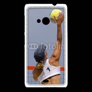 Coque Nokia Lumia 535 Beach Volley
