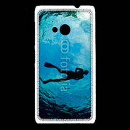 Coque Nokia Lumia 535 Apnée
