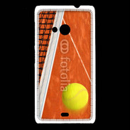 Coque Nokia Lumia 535 Filet de tennis