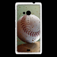 Coque Nokia Lumia 535 Baseball 2