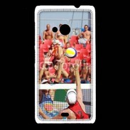 Coque Nokia Lumia 535 Beach volley 3