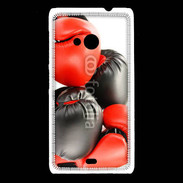 Coque Nokia Lumia 535 Paire de gant de boxe