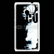 Coque Nokia Lumia 535 Basket background
