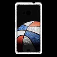 Coque Nokia Lumia 535 Ballon de basket 2