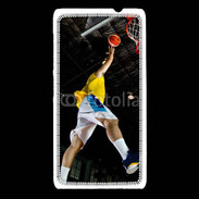 Coque Nokia Lumia 535 Basketteur 5