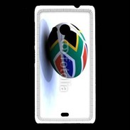 Coque Nokia Lumia 535 Ballon de rugby Afrique du Sud