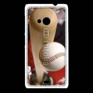 Coque Nokia Lumia 535 Baseball 11