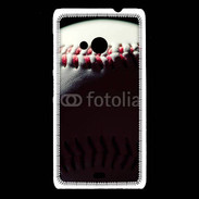 Coque Nokia Lumia 535 Balle de Baseball 5