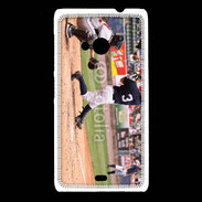 Coque Nokia Lumia 535 Batteur Baseball