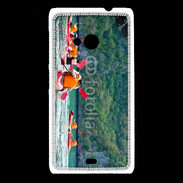 Coque Nokia Lumia 535 Balade en canoë kayak 2