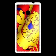 Coque Nokia Lumia 535 Région Aquitaine