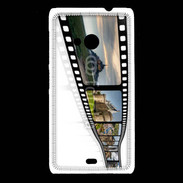 Coque Nokia Lumia 535 Pellicule région Bretagne