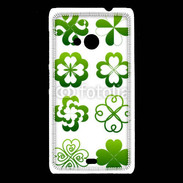 Coque Nokia Lumia 535 Symbole Celte 1