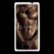 Coque Nokia Lumia 535 Corps d'homme