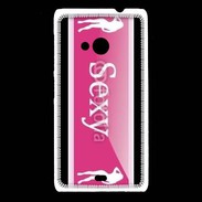 Coque Nokia Lumia 535 Sexy 1