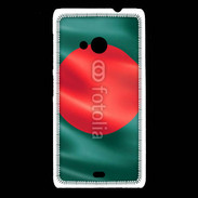 Coque Nokia Lumia 535 Drapeau Bangladesh