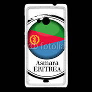 Coque Nokia Lumia 535 logo Asmara