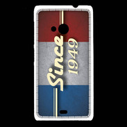 Coque Nokia Lumia 535 France since 1949