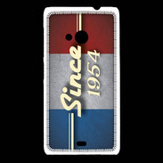 Coque Nokia Lumia 535 France since 1954