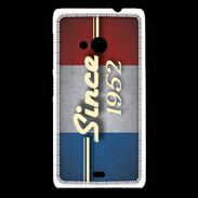 Coque Nokia Lumia 535 France since 1952