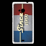 Coque Nokia Lumia 535 France since 1991