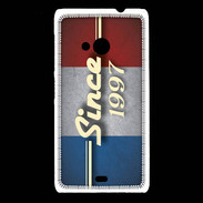 Coque Nokia Lumia 535 France since 1997