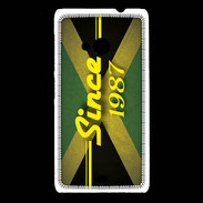 Coque Nokia Lumia 535 Jamais since 1987