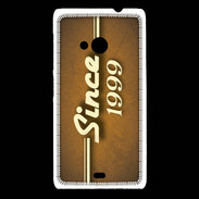 Coque Nokia Lumia 535 Orange since 1999