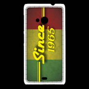 Coque Nokia Lumia 535 Rasta since 1965