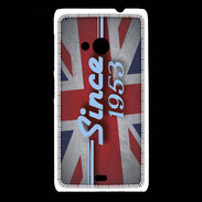 Coque Nokia Lumia 535 Angleterre since 1953