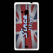 Coque Nokia Lumia 535 Angleterre since 1957