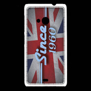 Coque Nokia Lumia 535 Angleterre since 1960