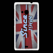 Coque Nokia Lumia 535 Angleterre since 1968