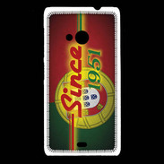 Coque Nokia Lumia 535 Portugal since 1951