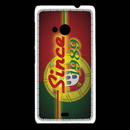 Coque Nokia Lumia 535 Portugal since 1989