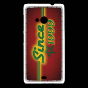 Coque Nokia Lumia 535 Maroc since 1999