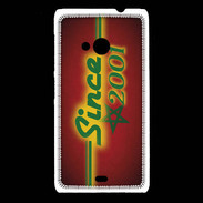 Coque Nokia Lumia 535 Maroc since 2001