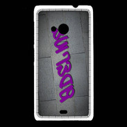 Coque Nokia Lumia 535 Adeline Tag