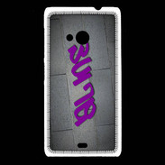 Coque Nokia Lumia 535 Aline Tag