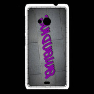 Coque Nokia Lumia 535 Amandine Tag