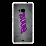 Coque Nokia Lumia 535 Anne Tag