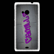 Coque Nokia Lumia 535 Camille Tag