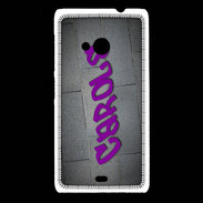 Coque Nokia Lumia 535 Carole Tag
