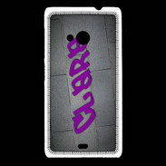 Coque Nokia Lumia 535 Clara Tag