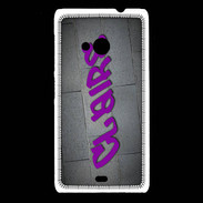 Coque Nokia Lumia 535 Claire Tag