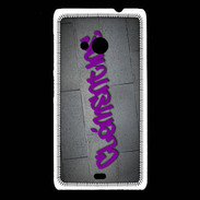 Coque Nokia Lumia 535 Clémentine Tag