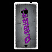 Coque Nokia Lumia 535 Clarisse Tag